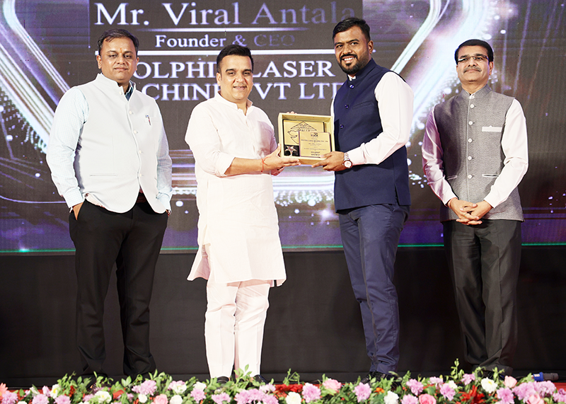 Dolphin Laser Machine